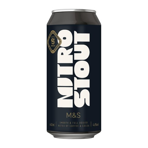 M&S Nitro Stout
