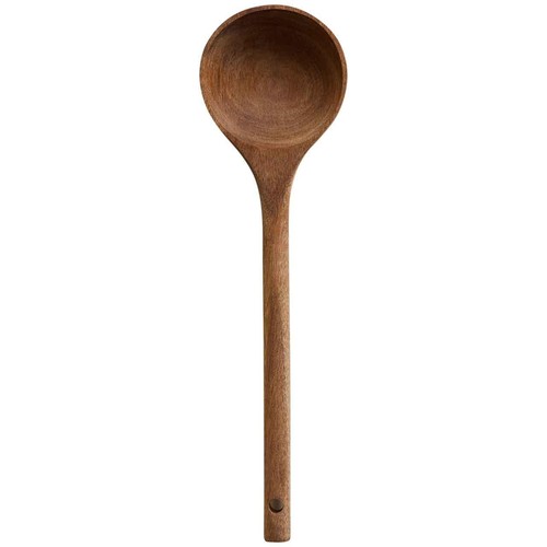 M&S Wooden Ladle , Natural