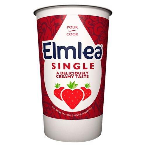 Elmlea Single Alternative to Cream