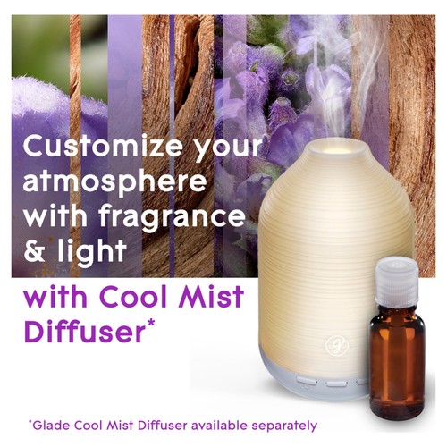 Glade Aromatherapy Mist Diffuser Refill Moment of Zen