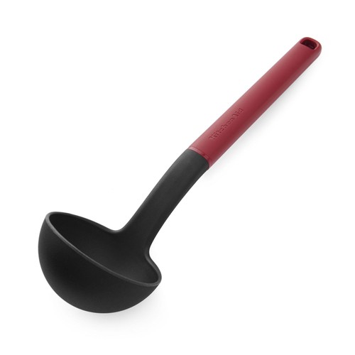 KitchenAid Ladle Empire Red