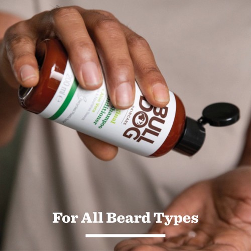 Bulldog Original 2in1 Beard Shampoo & Conditioner