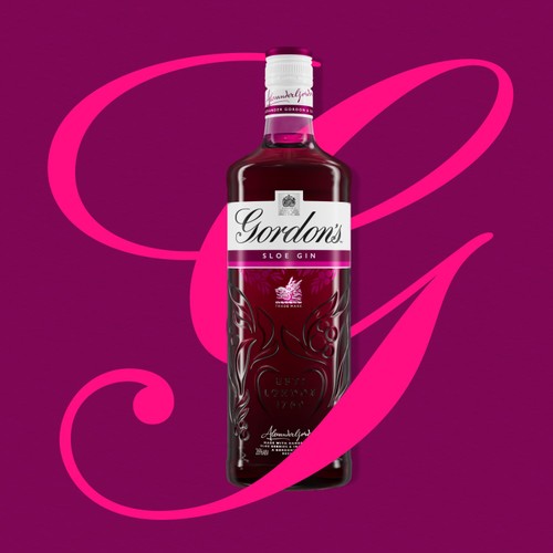 Gordon's Sloe Gin