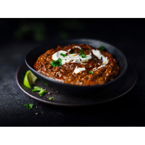 M&S Collection 8 Hours Slow Cooked Black Dal