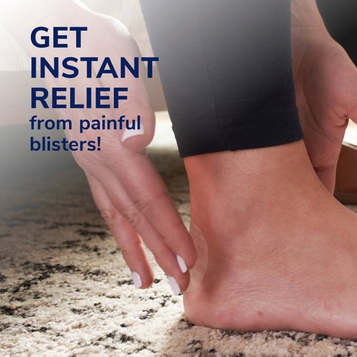 Scholl Mixed Blister Plasters