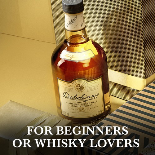 Dalwhinnie Highland Single Malt Scotch Whisky