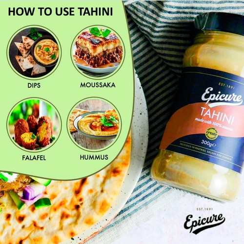 Epicure Tahini