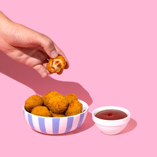 LA VIE Bacon Croquettes