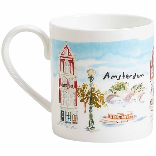 M&S Amsterdam Mug