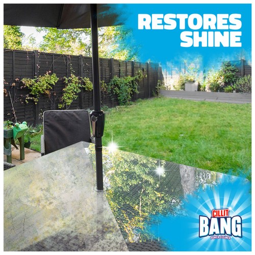 Cillit Bang Grime & Shine Spray