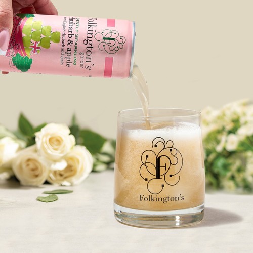 Folkington's Rhubarb & Apple Presse