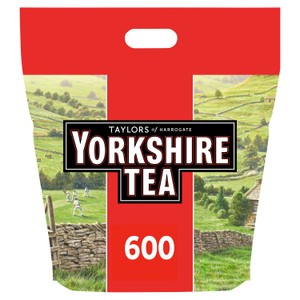 Yorkshire Tea Teabags