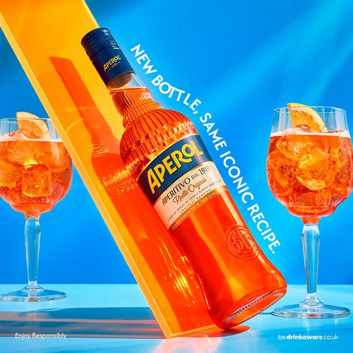 Aperol Aperitivo Italian Spritz
