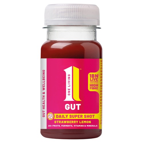 One Living Gut Health Shot