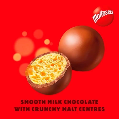 Maltesers Milk Chocolate & Honeycomb Gift Box of Chocolates