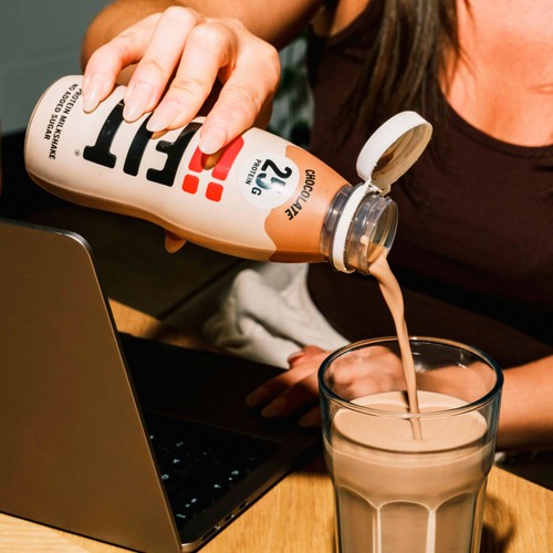 UFIT Chocolate 25g Protein Milkshake 