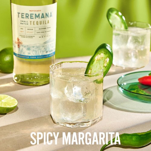Teremana Reposado Tequila 70cl