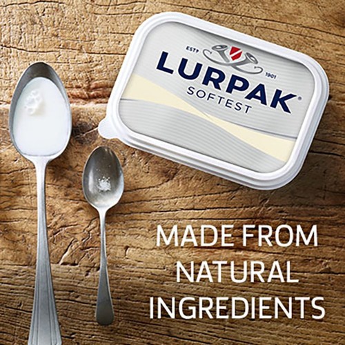 Lurpak Softest Spreadable Butter