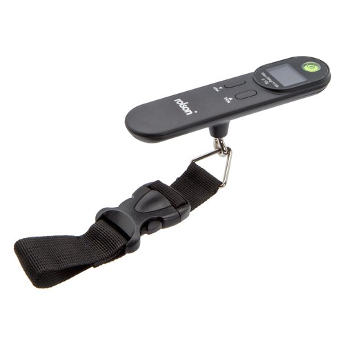 Rolson 50kg Digital Luggage Scale