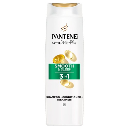 Pantene Smooth & Sleek 3in1 