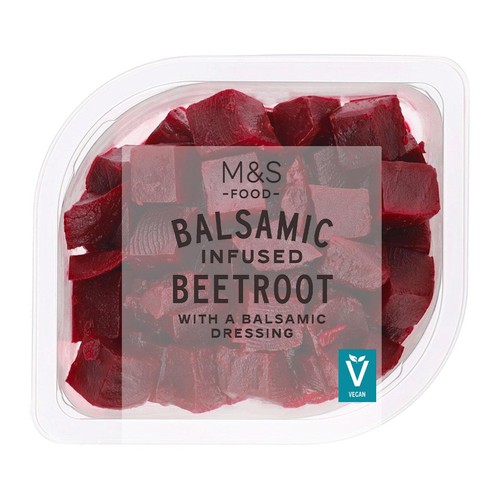 M&S Balsamic Beetroot