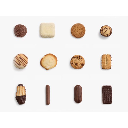 Cartwright & Butler Night before Christmas Chocolate Biscuit Assortment