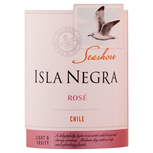 Isla Negra Seashore Rose