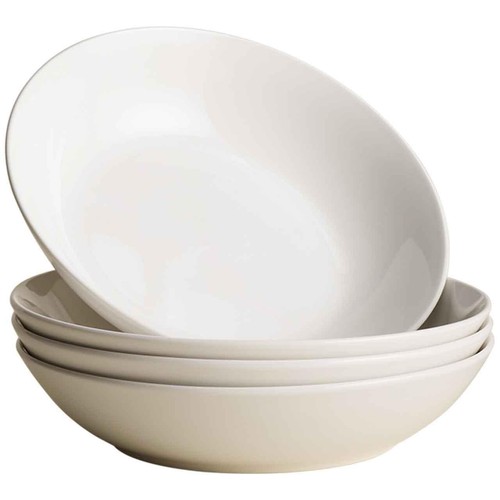 M&S Everyday Pasta Bowls, White