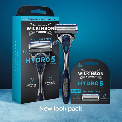 Wilkinson Sword Hydro 5 Men's Razor Blades