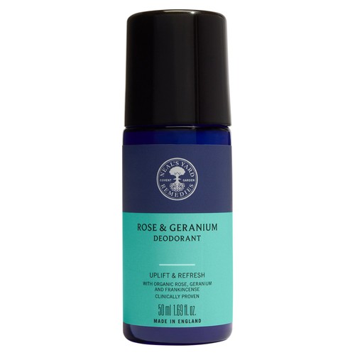 Neal's Yard Rose & Geranium Organic Roll on Deodorant