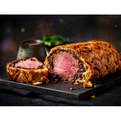 M&S Collection British Beef Fillet Wellington