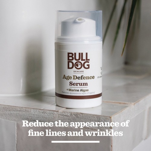Bulldog Age Defence Serum