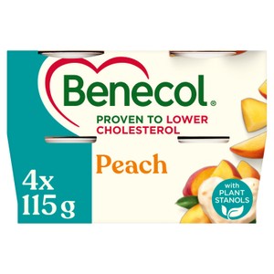 Benecol Greek Style Yogurt 450g