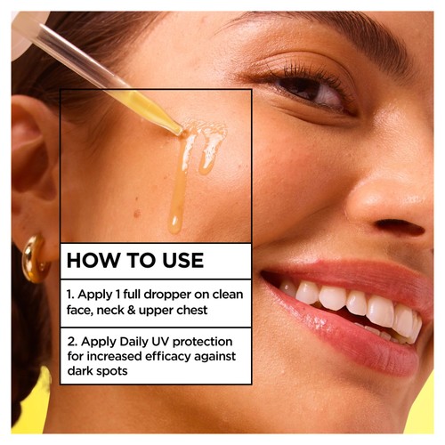 Garnier Vitamin C Anti-Dark Spot Serum