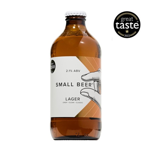 Small Beer Lager