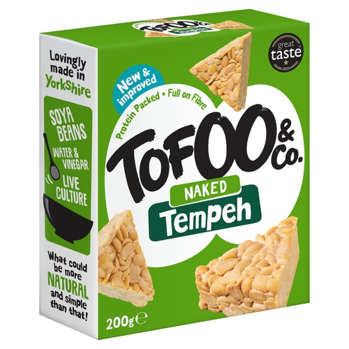 Tofoo & Co. Tempeh