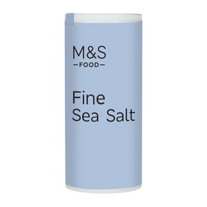 Fine Sea Salt