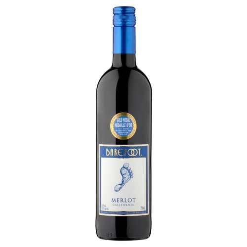 Barefoot Merlot