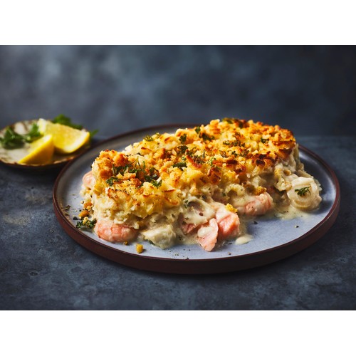 M&S Gastropub Fish Pie for One