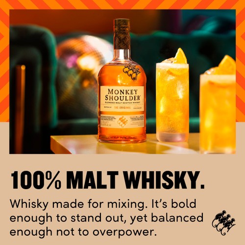 Monkey Shoulder Smooth & Rich Whisky