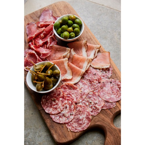 Tempus British Mixed Charcuterie Board