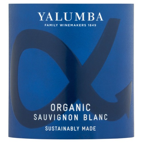 Yalumba Gen Organic Sauvignon Blanc