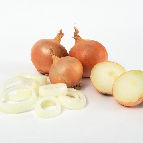 Ocado Organic Brown Onions