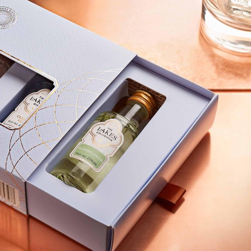 The Lakes Distillery Gin Collection
