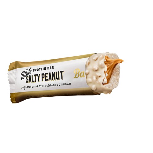 Barebells Protein Bar White Chocolate Salty Peanut