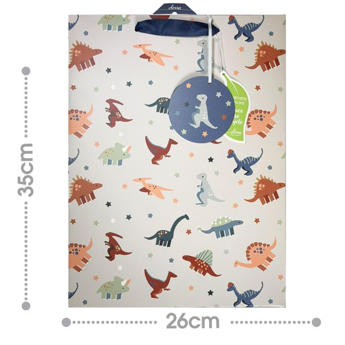 Deva Large Dino Bag