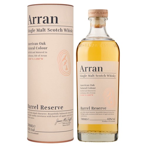 Arran Barrel Reserve Whisky