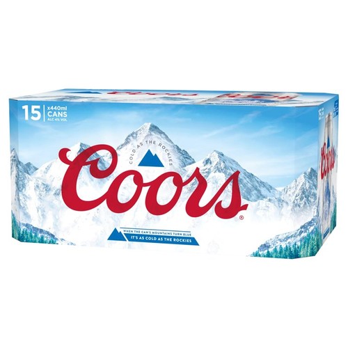 Coors Lager