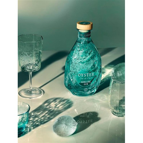 Oyster Adriatic Gin