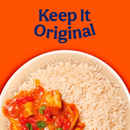 Ben's Original Basmati Microwave Rice
